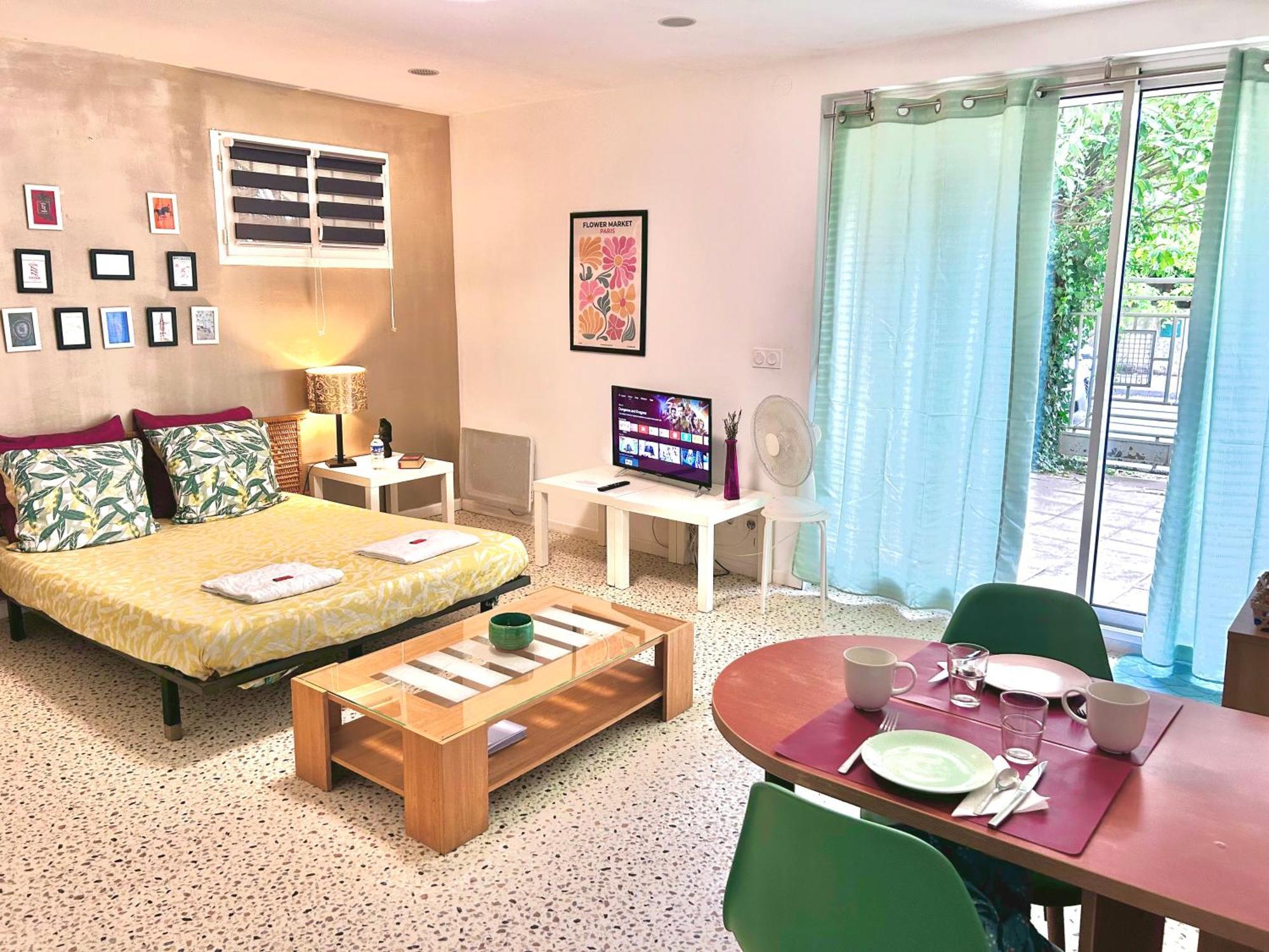 Chambres D'Hotes Avinyon Dış mekan fotoğraf